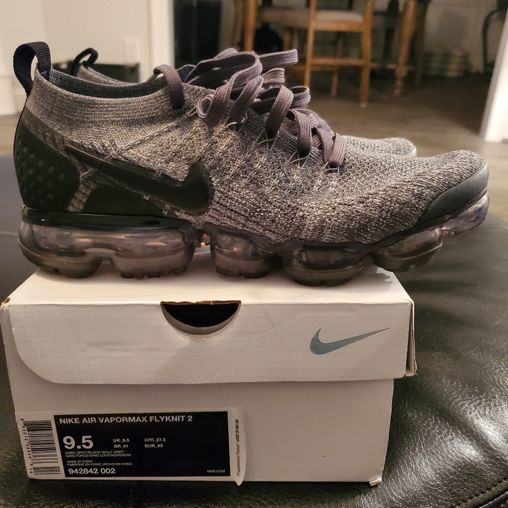 Men - Nike Air Vapor Max Fly knit 2